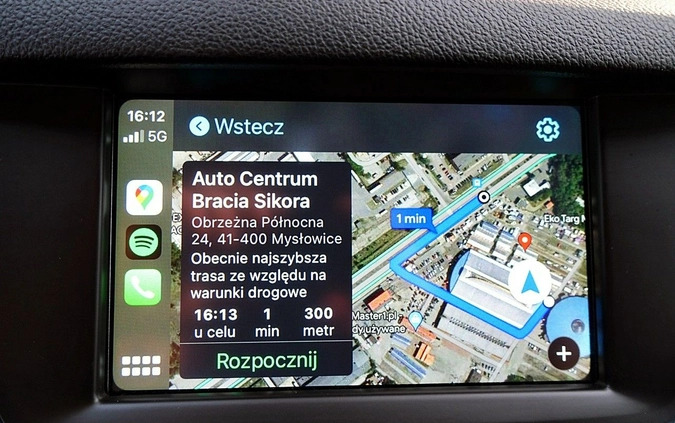 Opel Astra cena 56899 przebieg: 152000, rok produkcji 2019 z Rydułtowy małe 781